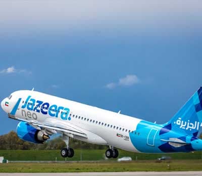 Jazeera Airways
