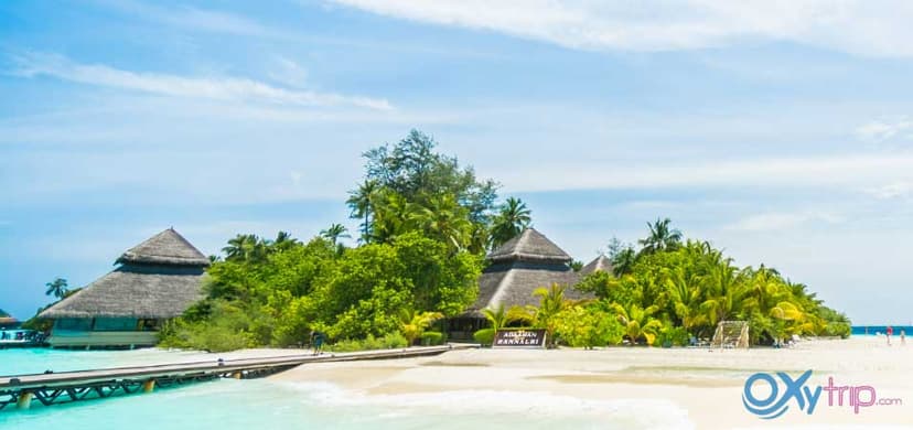 Warm sunny getaways and beach vacations for GCC travelers in winter