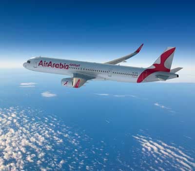 Air Arabia Flights